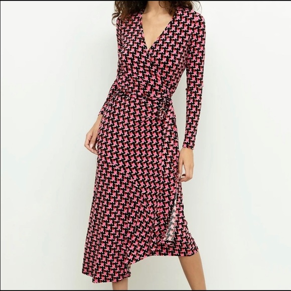 Yumi Kim Dresses & Skirts - Yumi Kim Jersey Wrap Dress